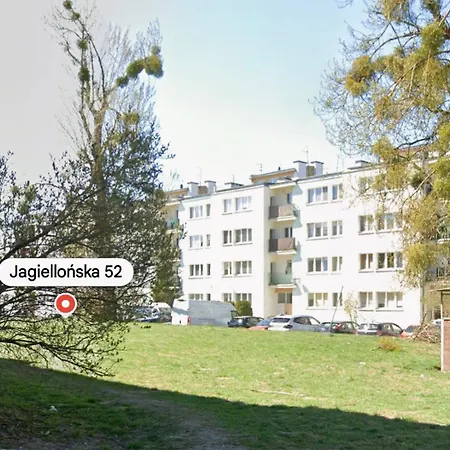 Mg Jagiellonska 아파트 올슈틴